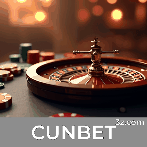 CUNBET: Experiência de Cassino Profissional e Imersiva